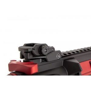 Страйкбольный автомат SA-E39 PDW EDGE™ Carbine Replica - Red Edition [ SPECNA ARMS ]